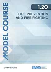 (Model Course 1.20) Fire Prevention and Fire Fighting, 2023 Edition (Digital Only)